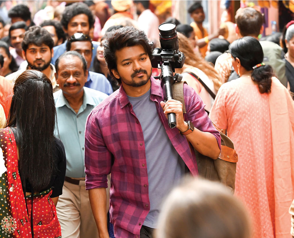 வாரிசு விமர்சனம்