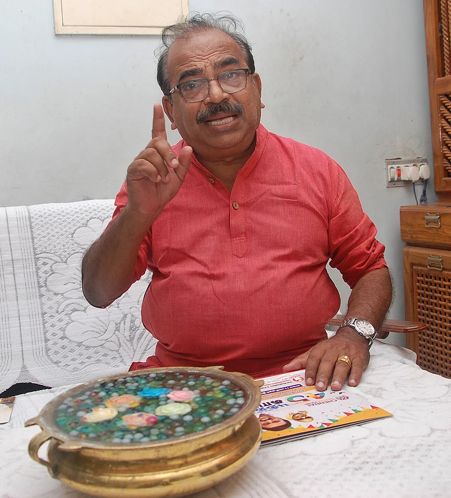 “ஆறுமுகசாமி அறிக்கையில் உப்புச்சப்பில்லை... அருணா ஜெகதீசன் அறிக்கை படுஜோர்!”