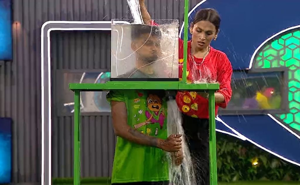 பிக் பாஸ் டாஸ்க்