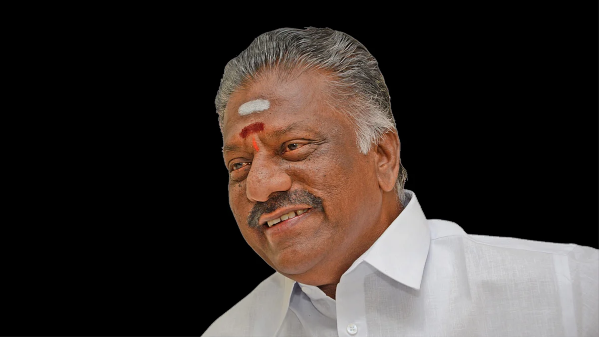 ஓ.பி.எஸ்