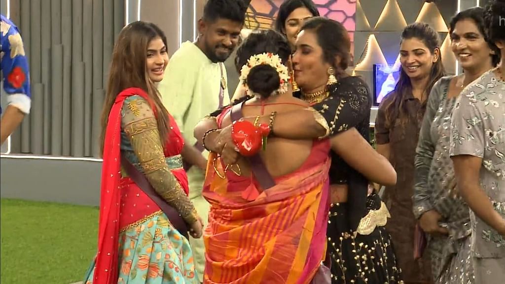 பிக் பாஸ் 6 நாள் 7