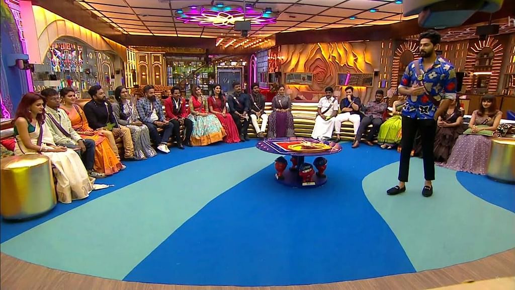 பிக் பாஸ் 6 நாள் 7