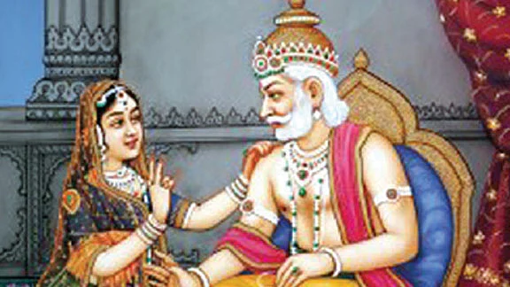 நமக்குள் மூன்றாவது மனிதன்!