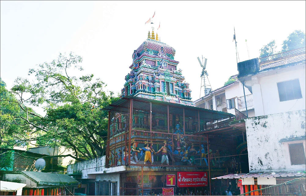 மதுரை to ரிஷிகேஷ் - குட்டிப் பசங்களின் சுட்டி யாத்திரை!