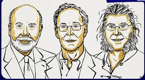 Ecnonomic Noble Prize