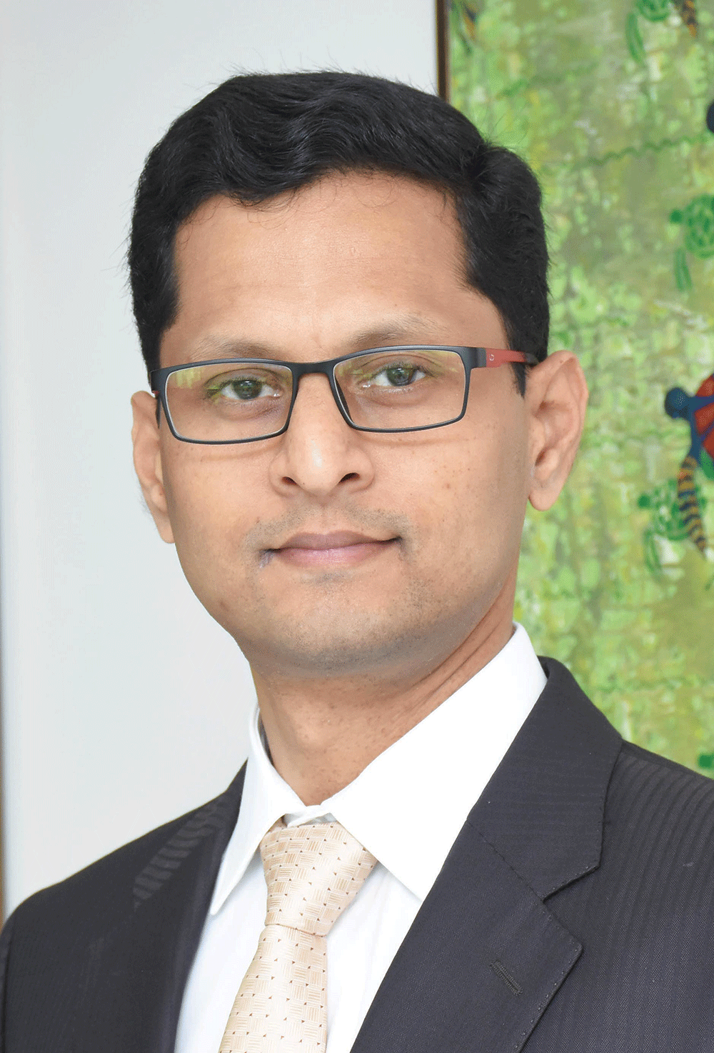 கஜேந்திர மணவாளன்
ஃபண்ட் மேனேஜர்,
Composite Investments Pvt Ltd,
Bangalore