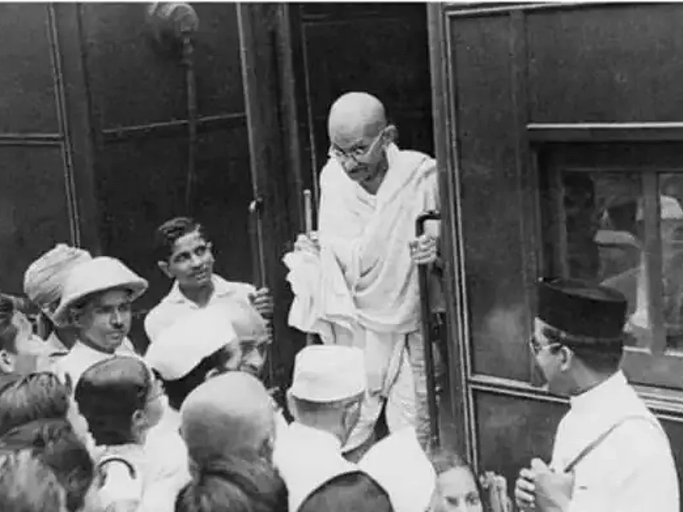 Mahatma Gandhi