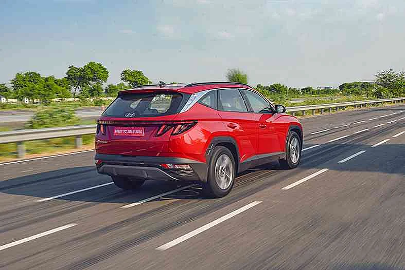 Hyundai Tucson - Adventure with Style & Luxury
