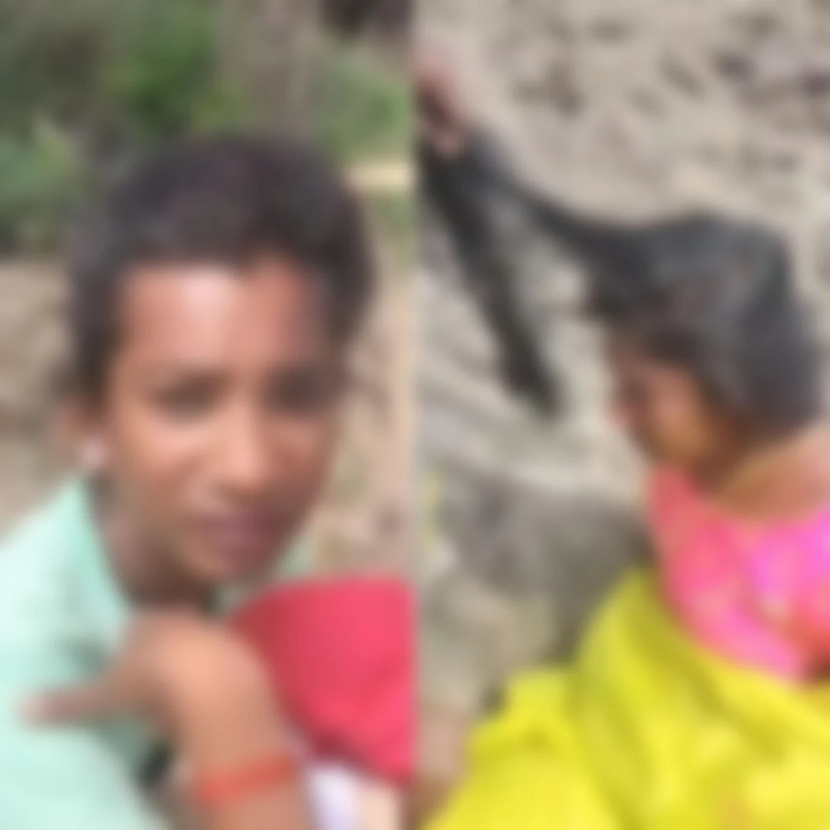 திருநங்கைகள் மகேஷ் - அனன்யா