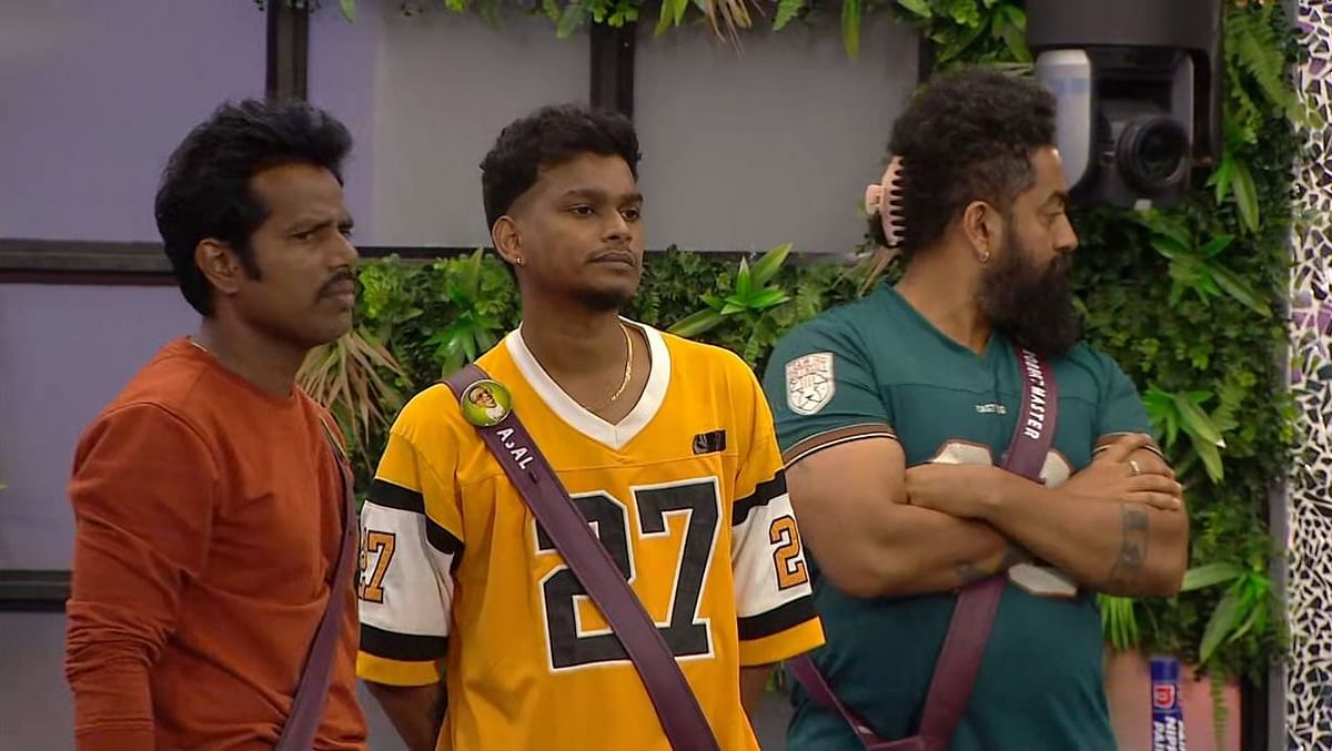 பிக் பாஸ் 6, நாள் 19