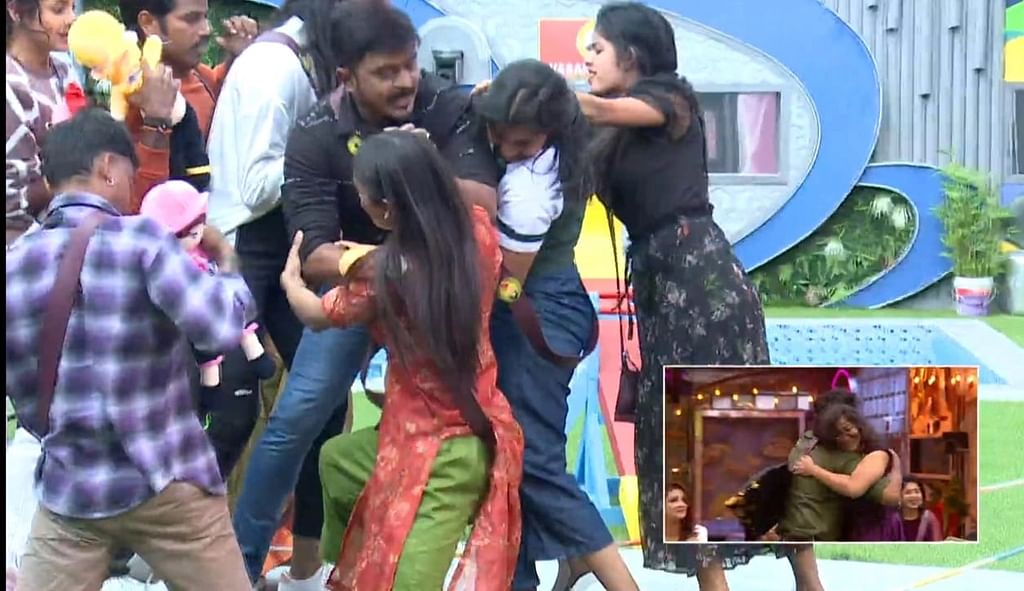 குறும்படம் - பிக் பாஸ்