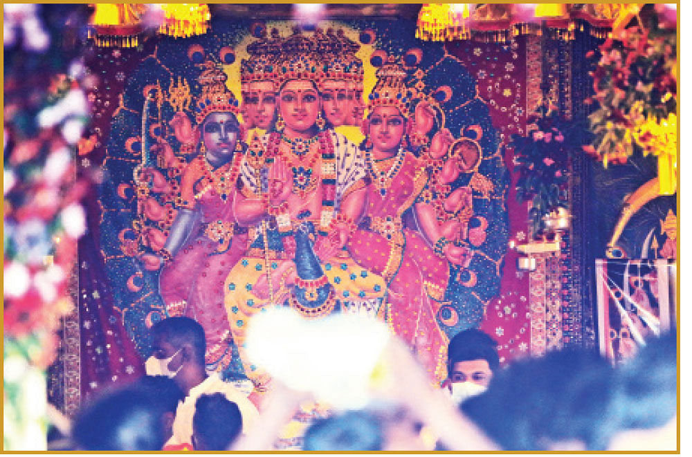 கதிர்காமம் கந்தன்