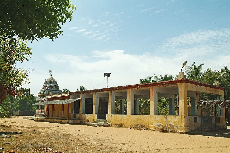 பாம்பன் சுவாமிகள் சமாதி
