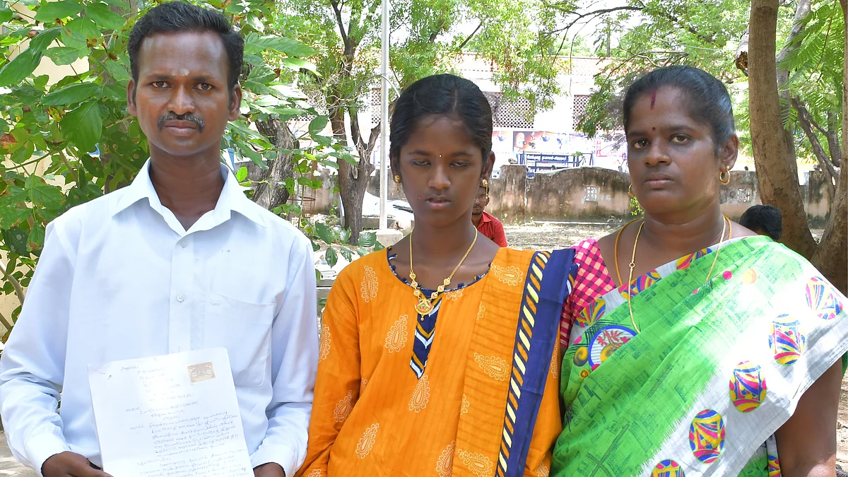 முத்துகணேஷ் குடும்பம்