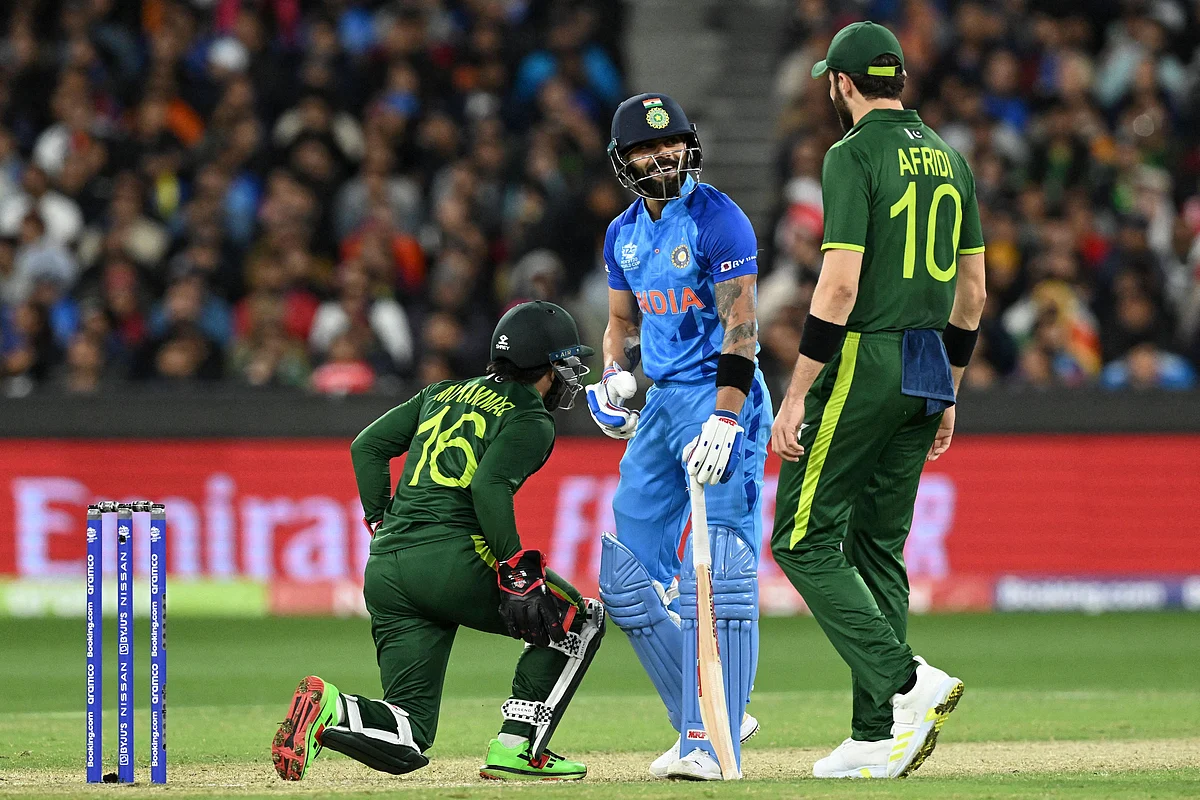 IND vs PAK