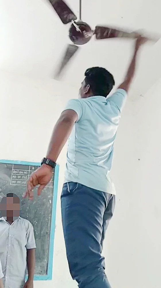 போதை, வன்முறை, மிரட்டல்... சர்ச்சையில் காரைக்கால் அரசுப் பள்ளி மாணவர்கள்!