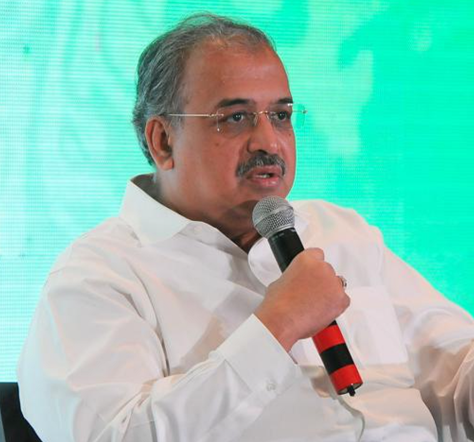 திலிப் சங்வி... பார்மா துறையின் சக்கரவர்த்தி!