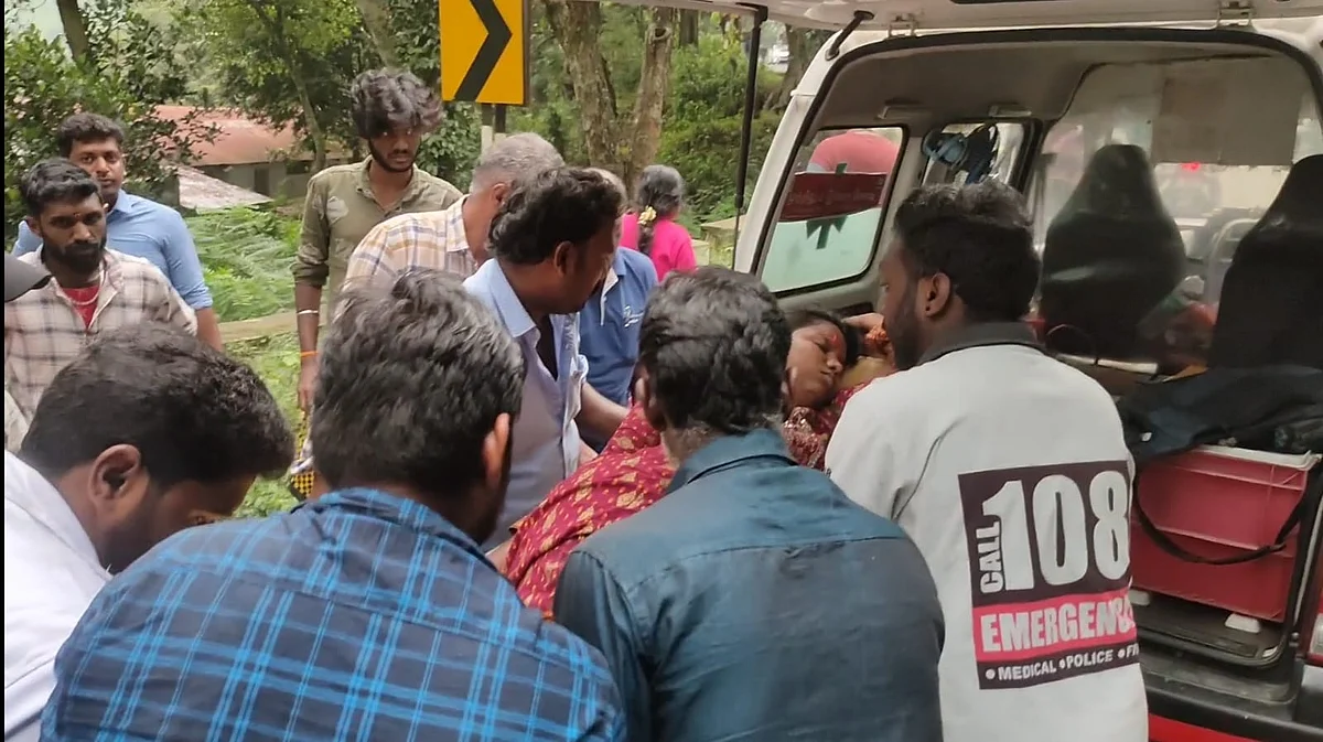 குன்னூர் வாகன விபத்து
