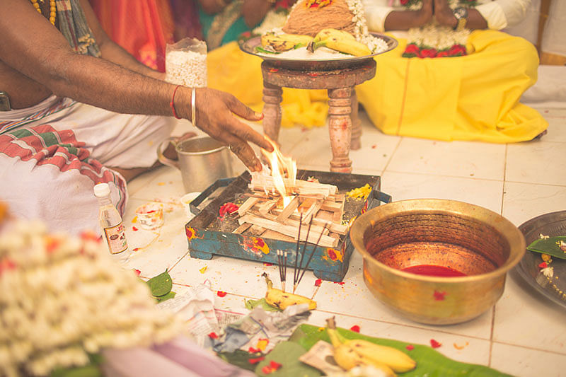 திருமணம்