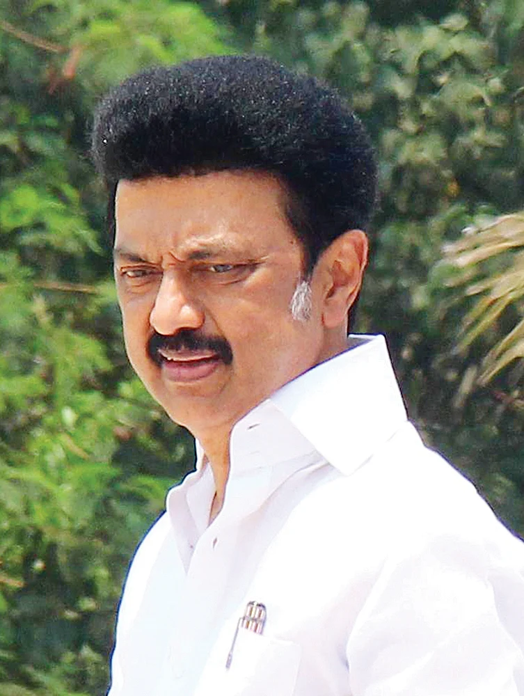 ஸ்டாலின்