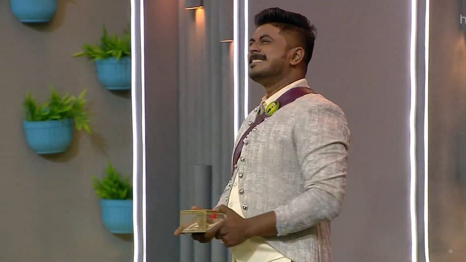 பிக் பாஸ் 6 அறிமுக நாள்