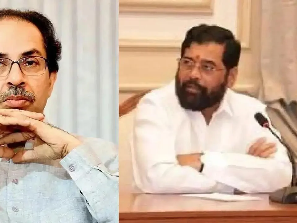 சிவசேனா: முடக்கப்பட்ட வில் அம்பு சின்னம்; இருதரப்பும் பயன்படுத்த முடியாது - தேர்தல் ஆணையம் அதிரடி