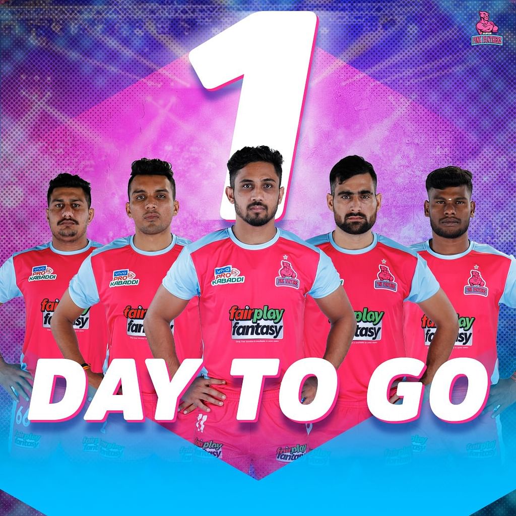 Jaipur Pink Panthers