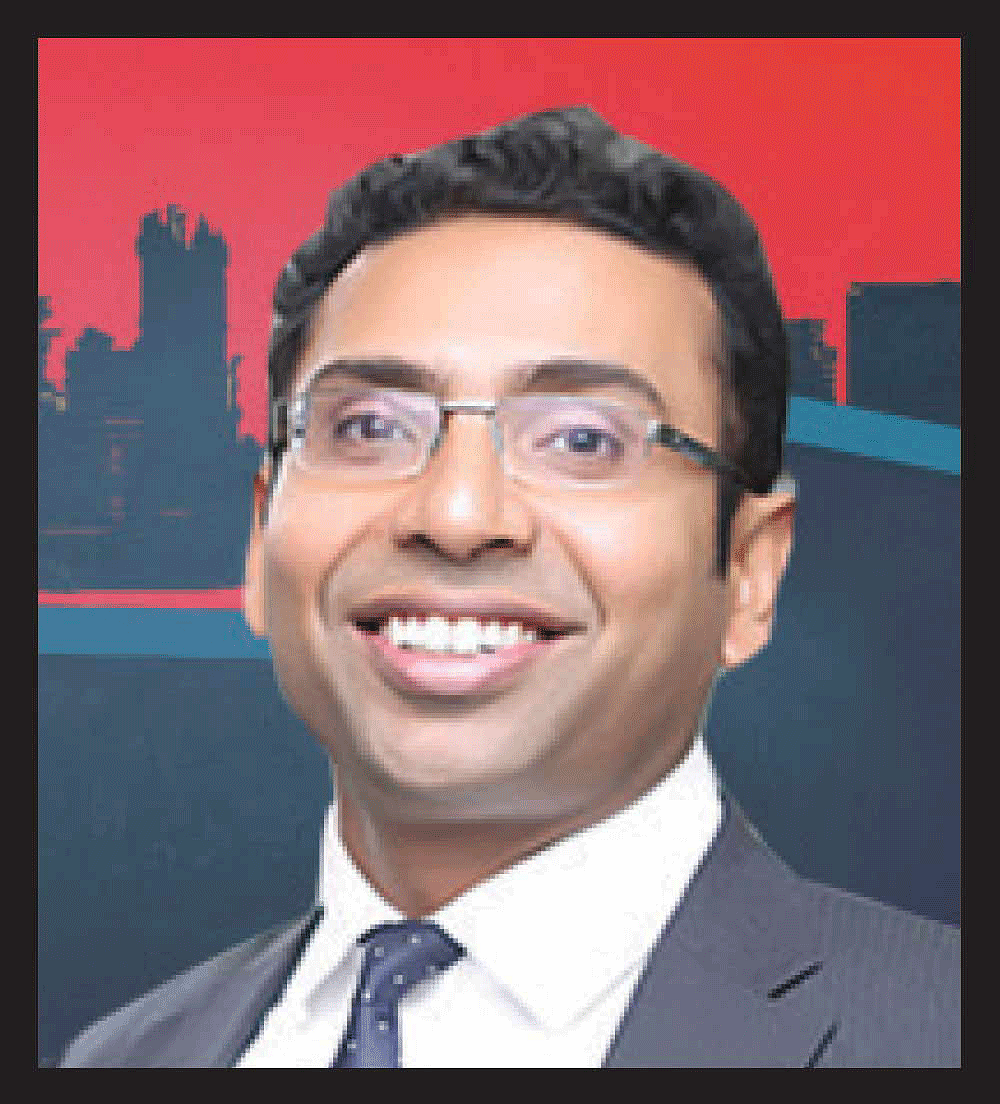 செளரப் முகர்ஜி, நிறுவனர், மார்செல்லஸ் இன்வெஸ்ட்மென்ட் மேனேஜர்ஸ் பிரைவேட் லிமிடெட்