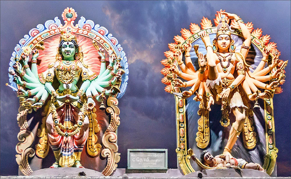 கோயில் என்றாலே சிதம்பரம்தான்!
