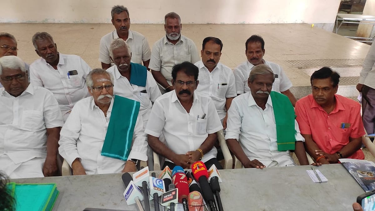 `திமுக ஆட்சிக்கு வரும்போது 46 லட்சம் லிட்டர் கொள்முதல்; இப்போ?’ -ஆவின் பால் உற்பத்தியாளர்கள் வேதனை
