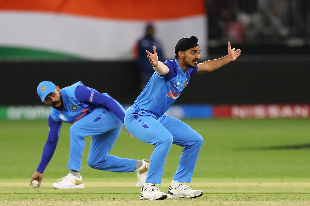 IND v SA | Arshdeep Singh