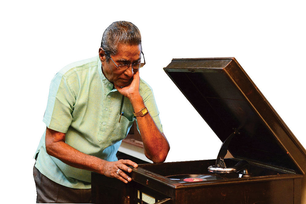 தனியொருவரின் சினிமா ஆவணக் காப்பகம்!