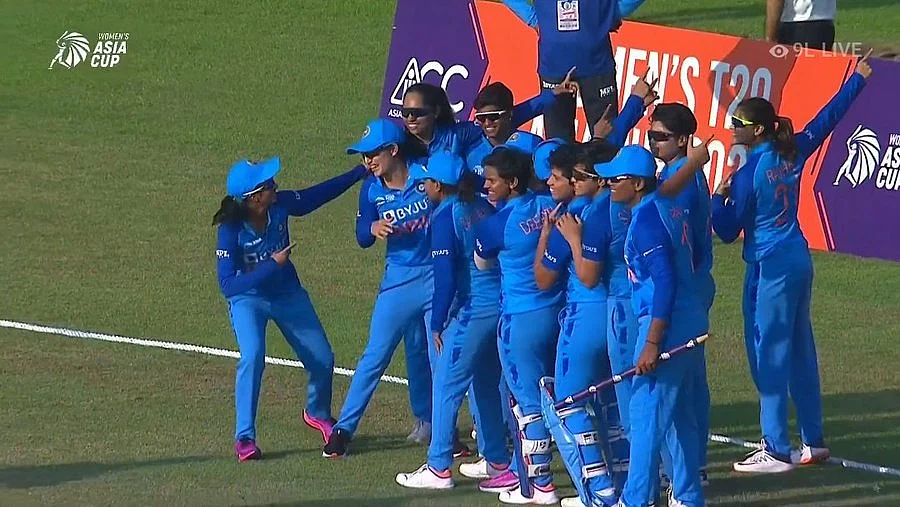 Indian women cricket team