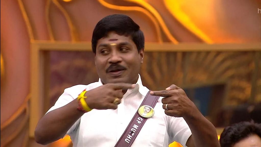 பிக் பாஸ் 6 நாள் 7