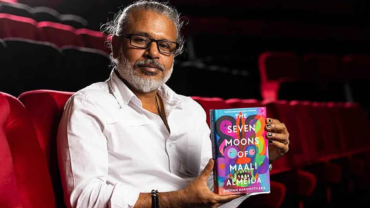 ஷெஹான் கருணாதிலக