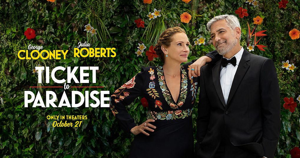 Ticket to Paradise