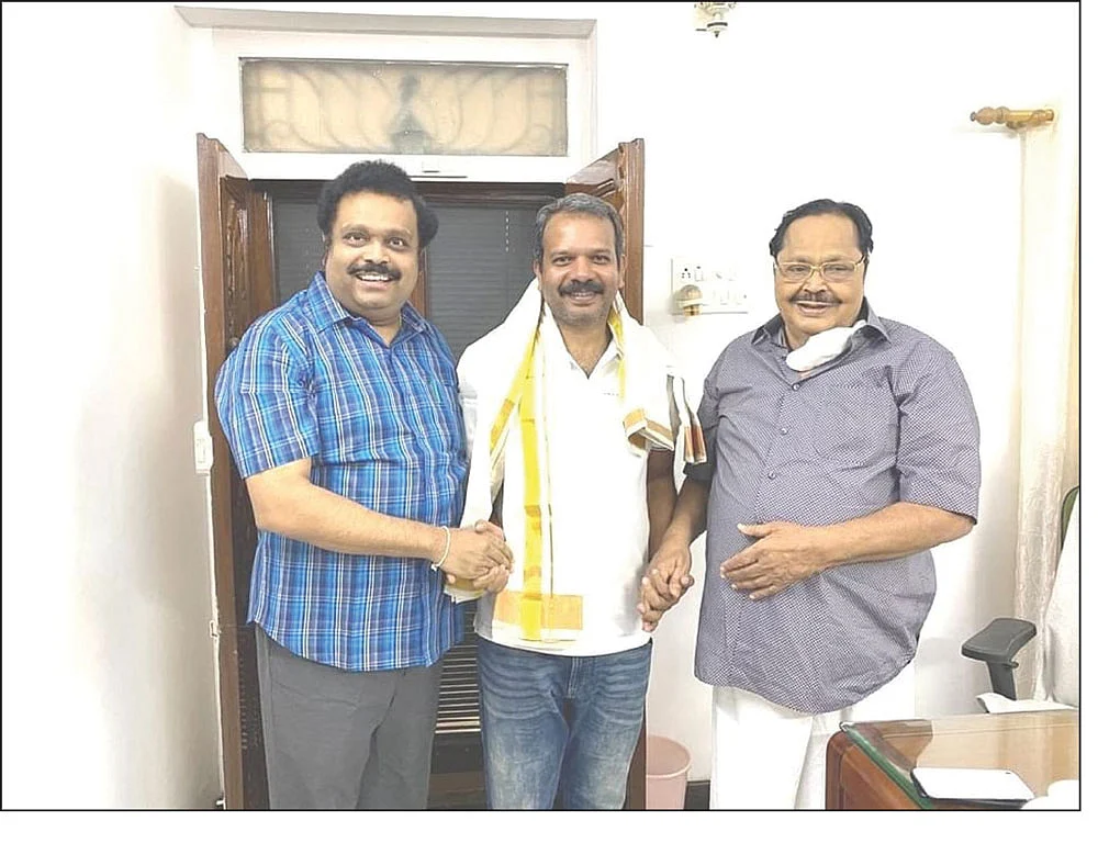 தமிழ்நாடு முழுக்க வசூல்... புதுக்கோட்டையில் அடிதடி... கனிம வளத்துறை களேபரங்கள்!