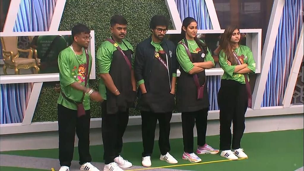 பிக் பாஸ் 6, நாள் 3