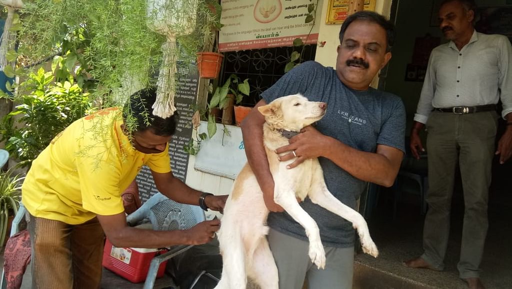 'நன்றி மறவேல்' மாரிக்குமார்