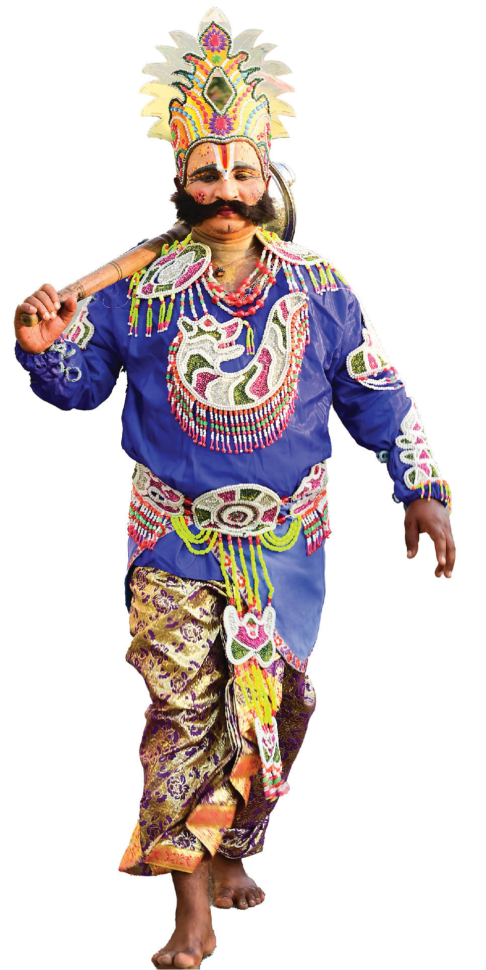 அவதாரம் - பகல் வேஷக்காரர்கள்