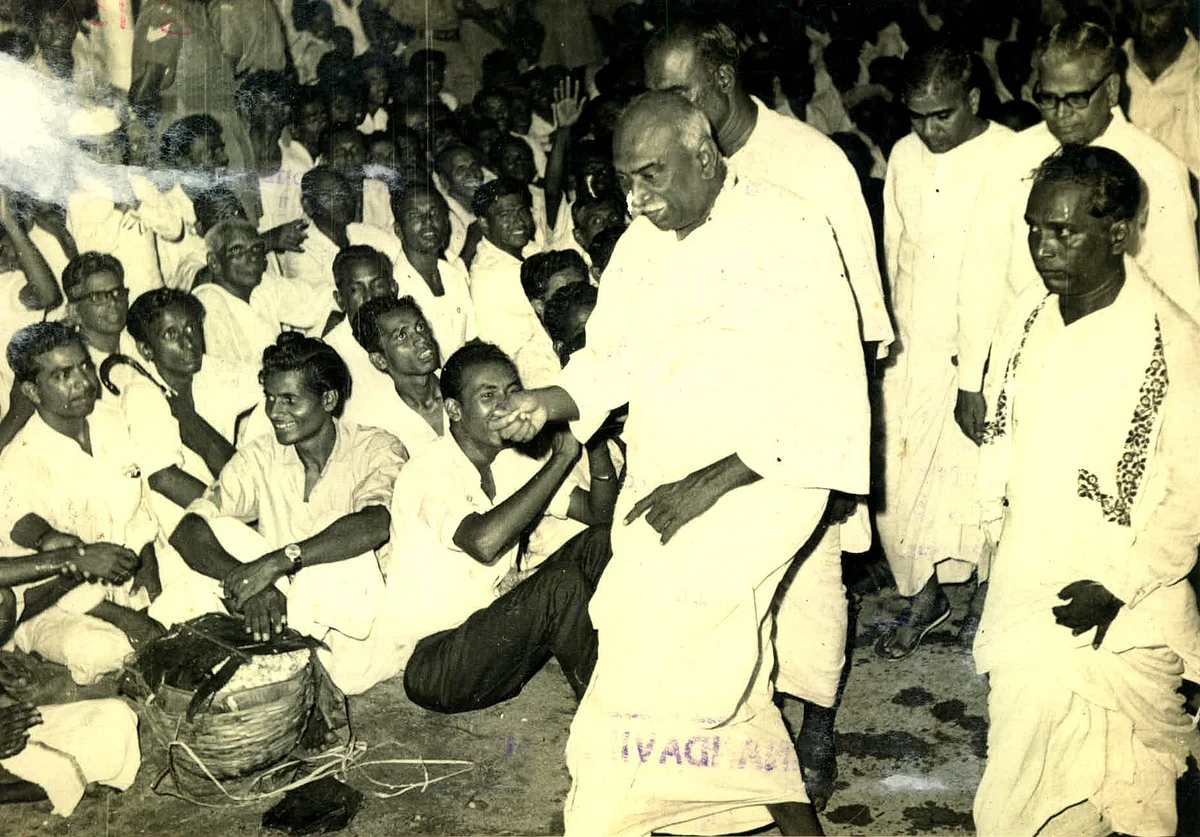 அண்ணாவின் பாராட்டு முதல் கிங்மேக்கரின் `கே’ பிளான் வரை... கர்மவீரர் காமராஜர் குறித்த 8 சுவாரஸ்யங்கள்