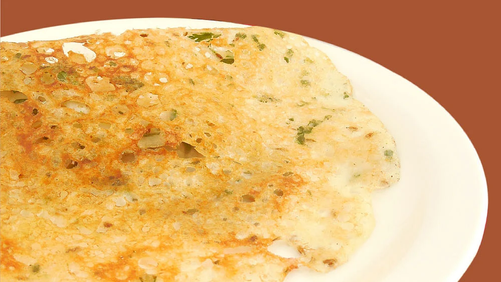 ரவா தோசை