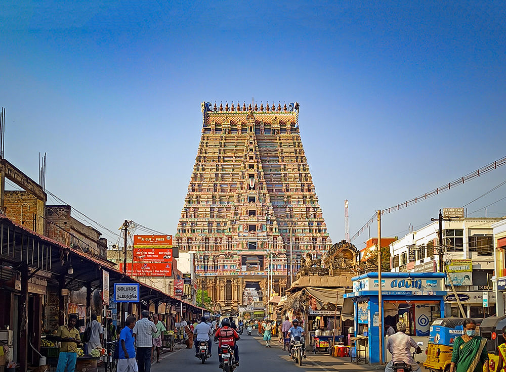 ரங்க ராஜ்ஜியம் - இரண்டாம் பாகம் - 31