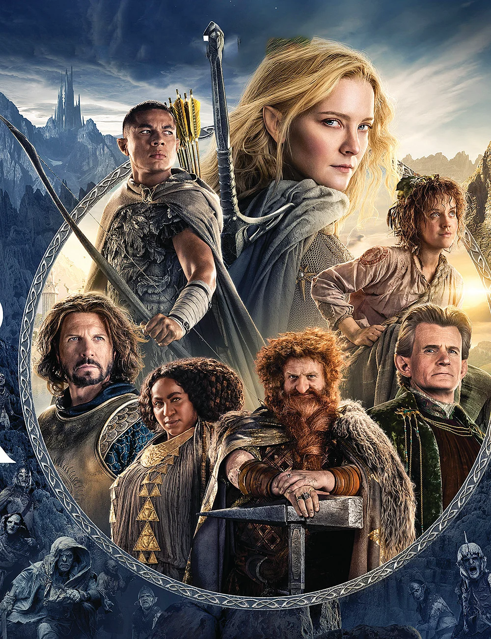 The Lord of the Rings: The Rings of Power