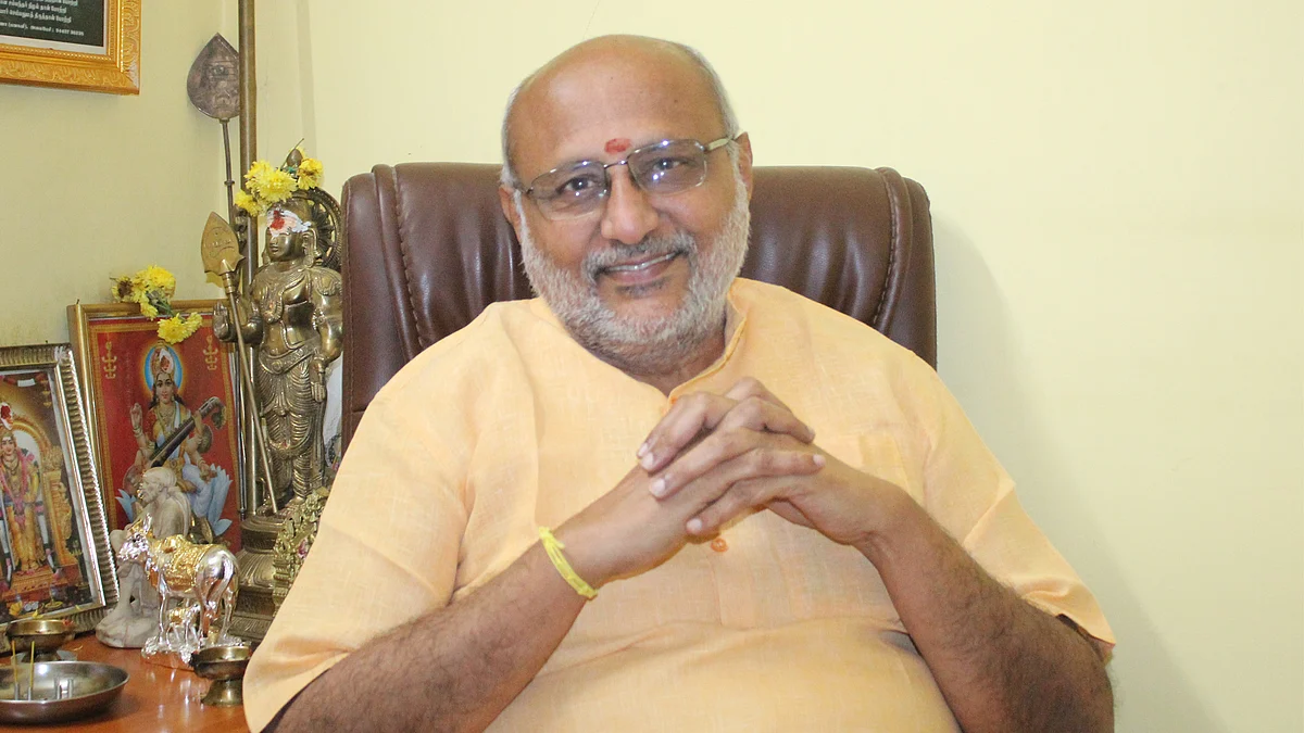 சி.பி.ராதாகிருஷ்ணன்