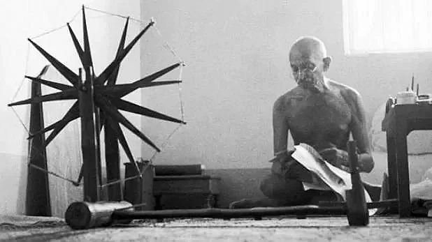 Mahatma Gandhi