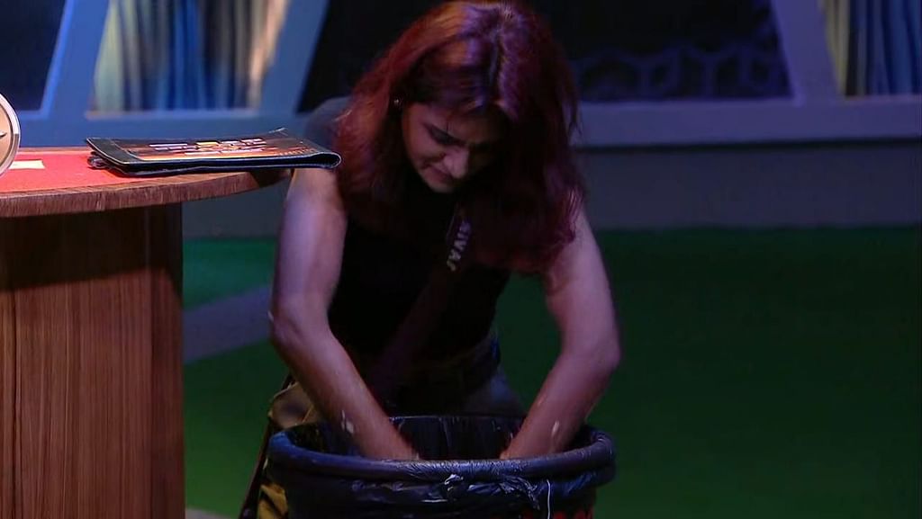 பிக் பாஸ் 6, நாள் 19 - நிவா