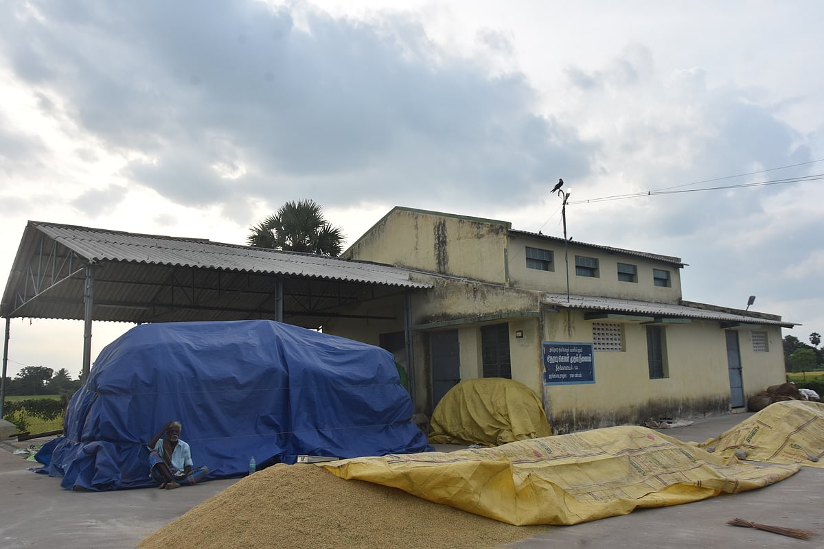 ஈரப்பதம்: நெல் கொள்முதல் கொள்கையில் மாற்றம் தேவை! 