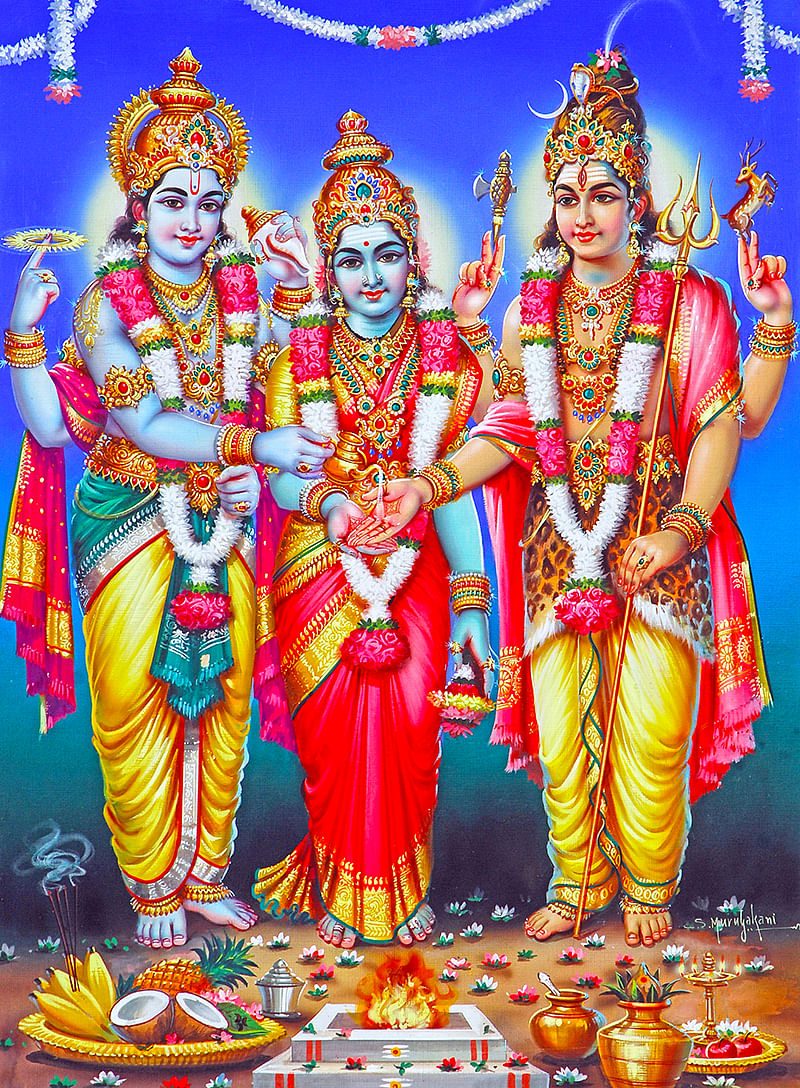 பார்வதி திருக்கல்யாணம்