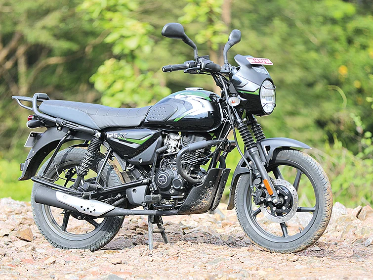 பஜாஜின் கரடுமுரடான கம்யூட்டர் பைக்!